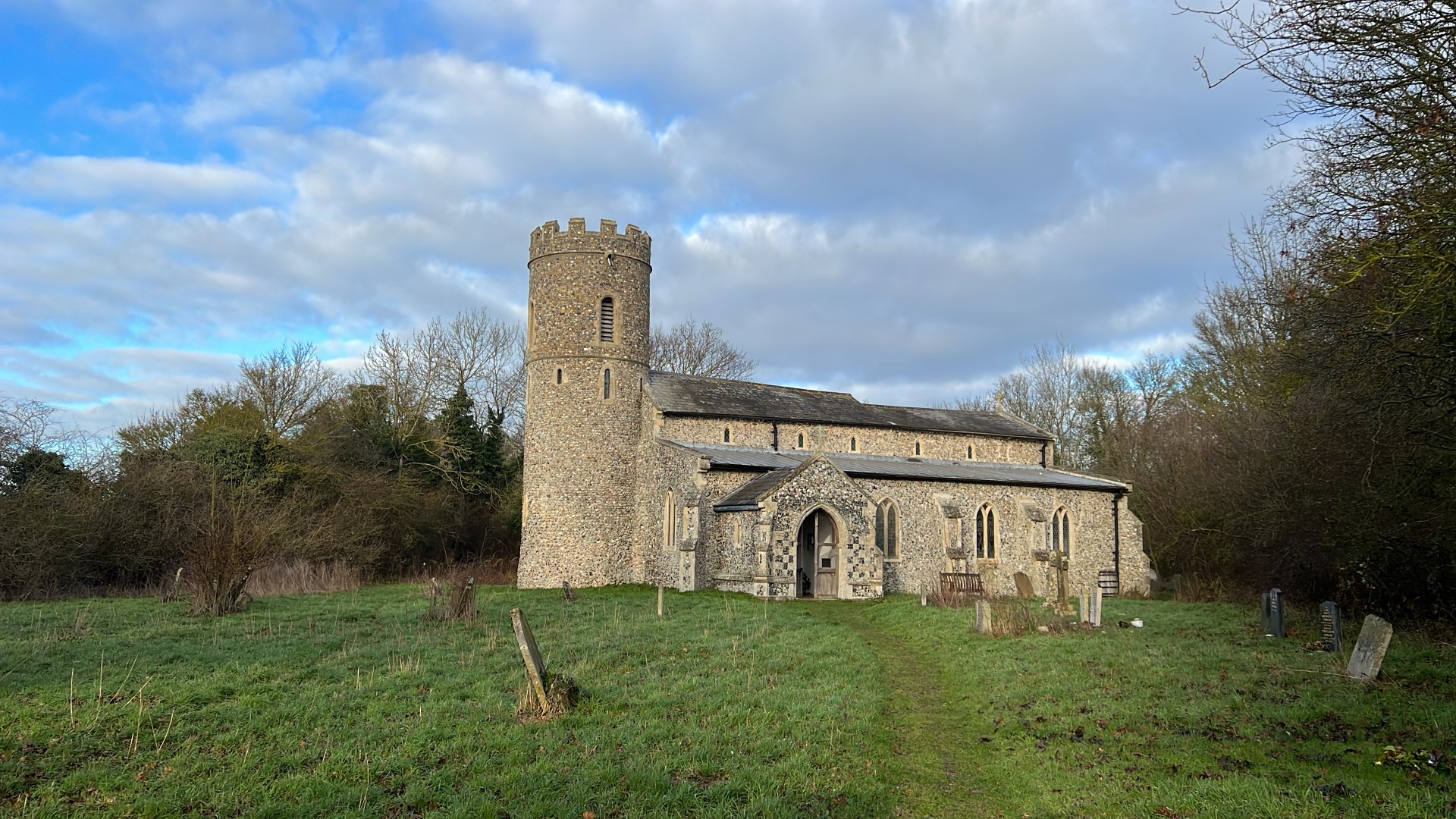 All Saints Church