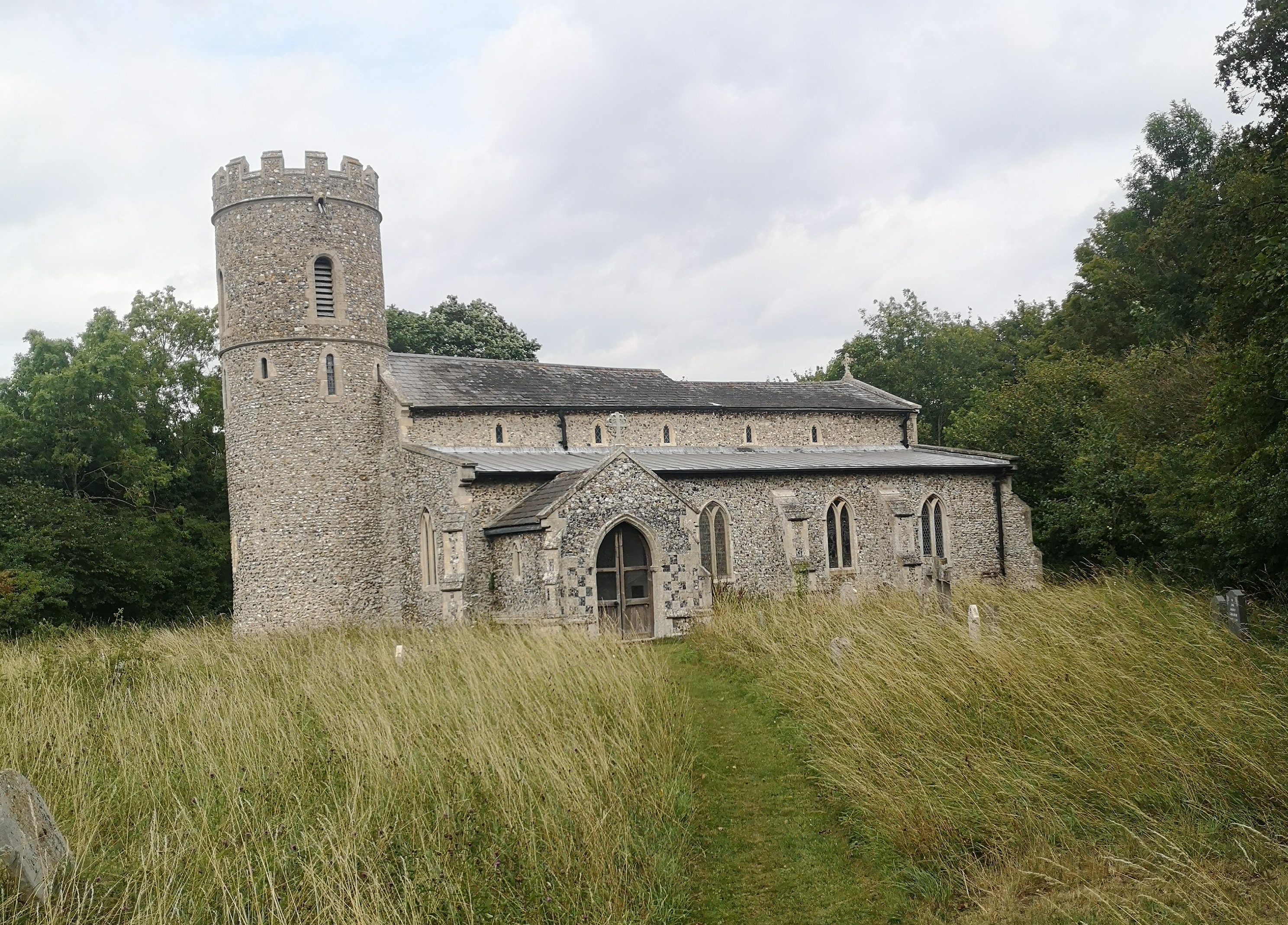 All Saints Church