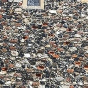 St Margaret South Elmham detail - Lisa Simmonds