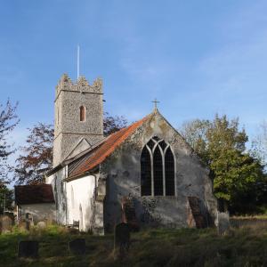 St Michael - Richard Hughes-Jones