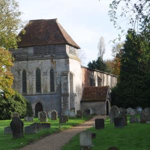 St Michael and St Felix Rumburgh - Richard Hughes-Jones