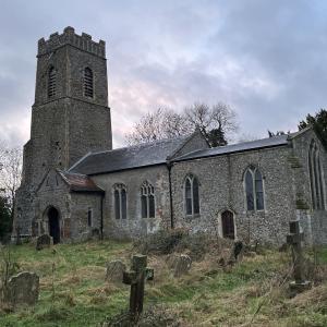 St Peter - Richard Hughes-Jones